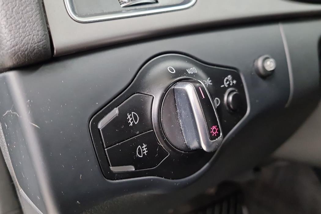AUDI A4 2014