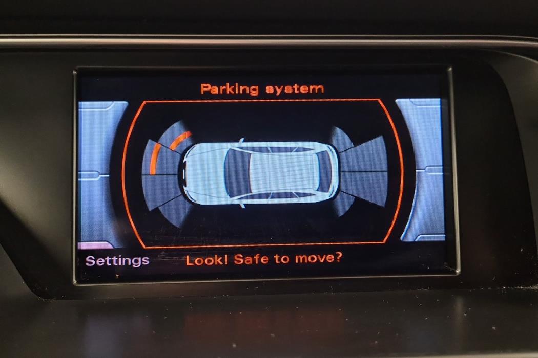 AUDI A4 2014