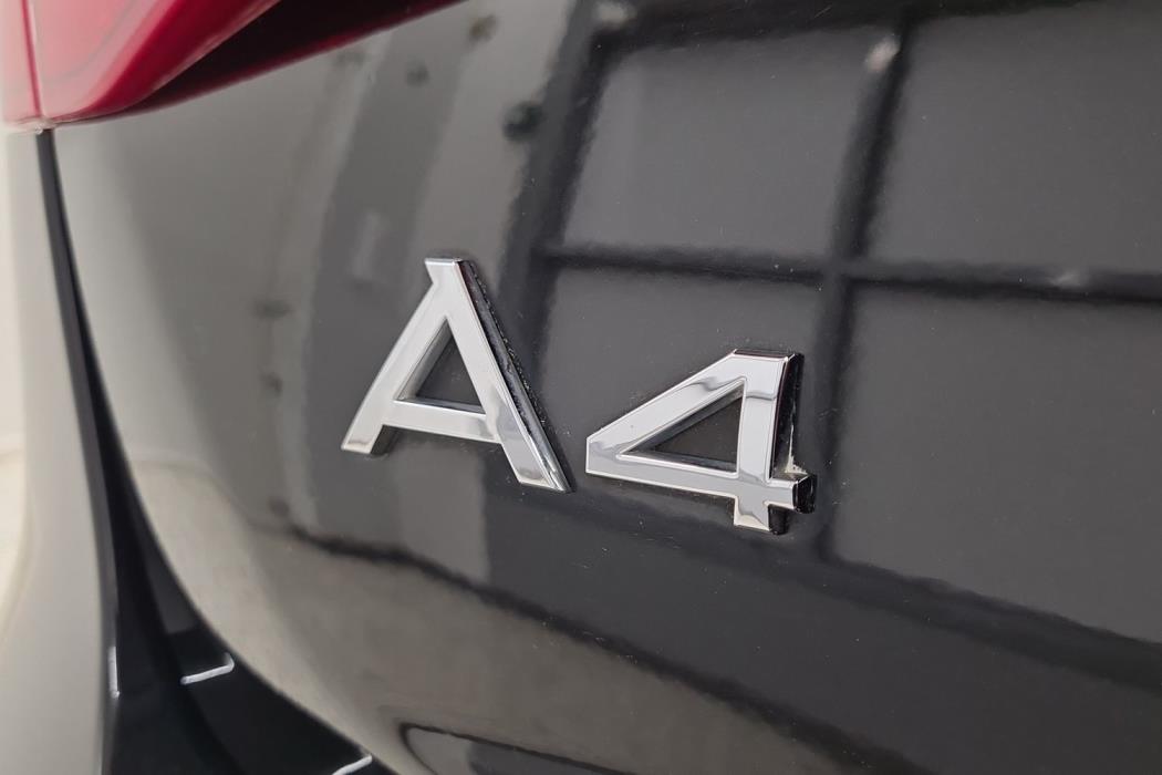 AUDI A4 2014