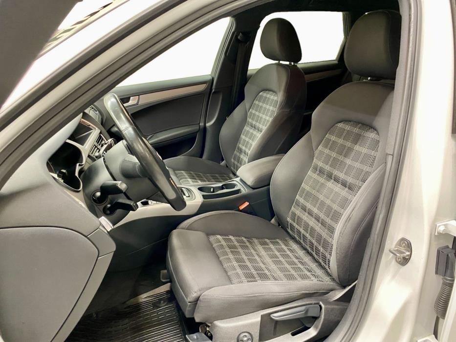 AUDI A4 2013