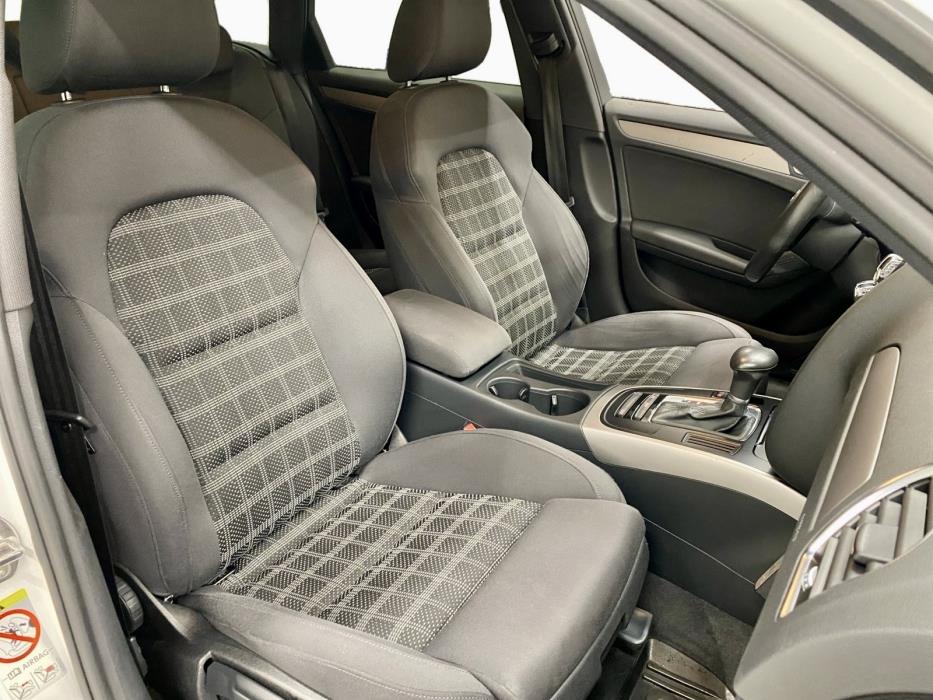AUDI A4 2013
