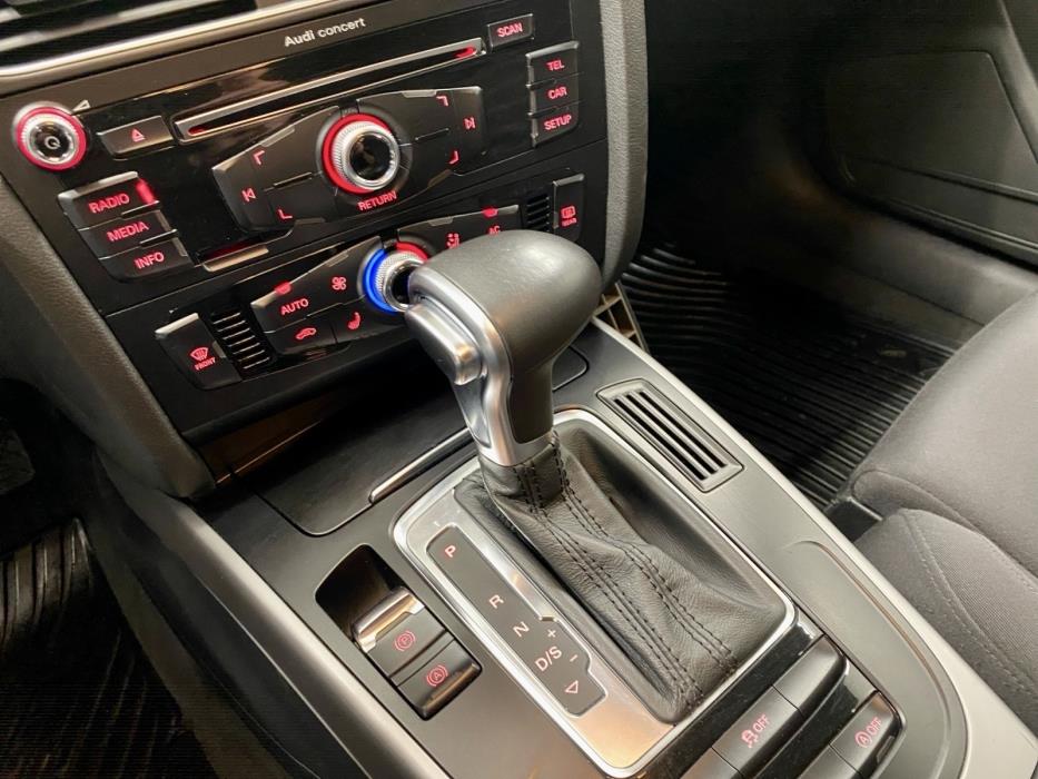 AUDI A4 2013