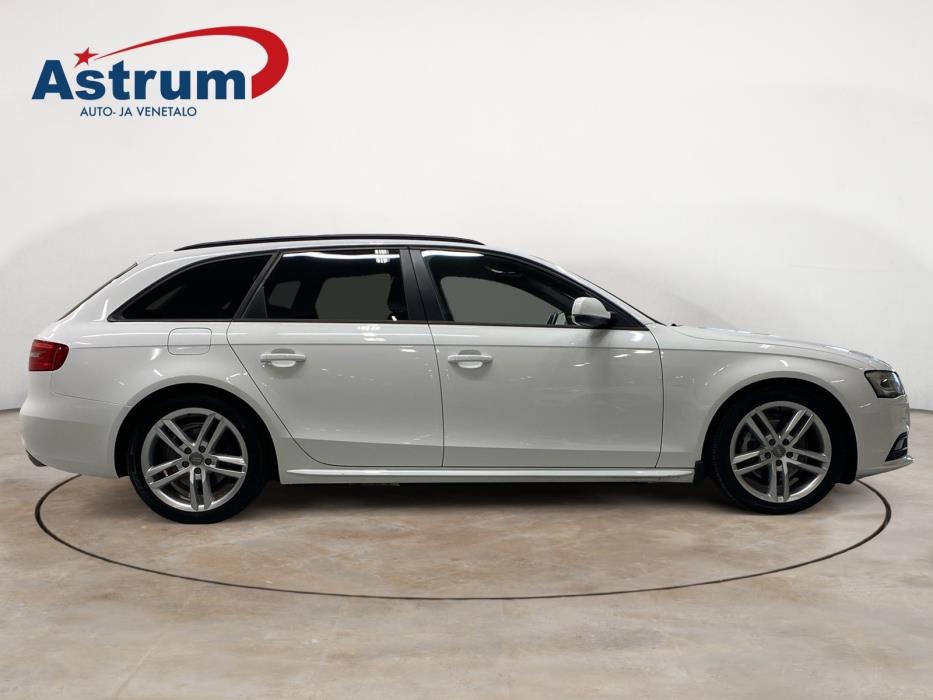 AUDI A4 2013