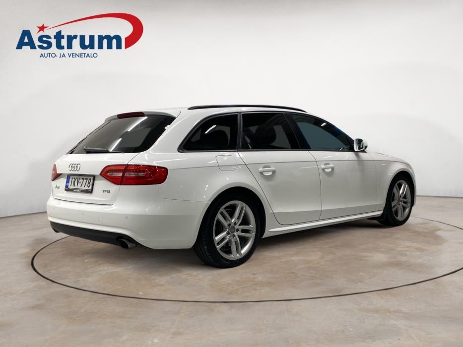 AUDI A4 2013