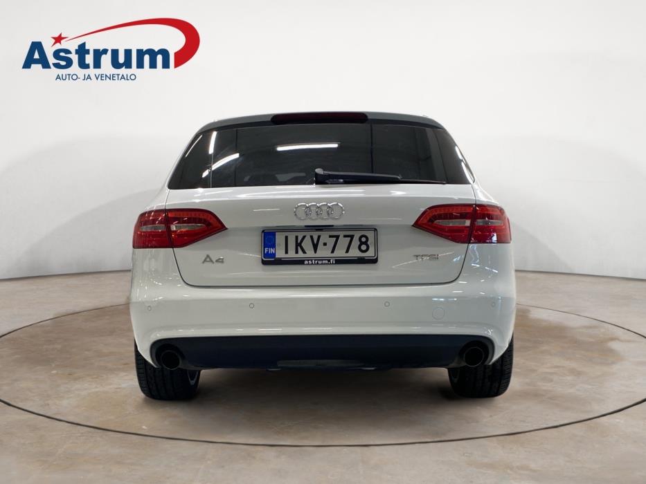 AUDI A4 2013