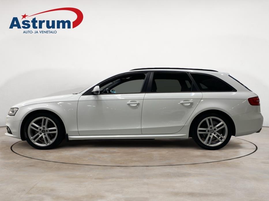 AUDI A4 2013
