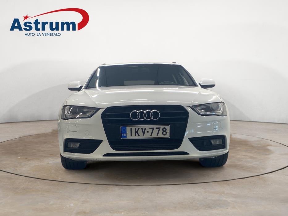 AUDI A4 2013