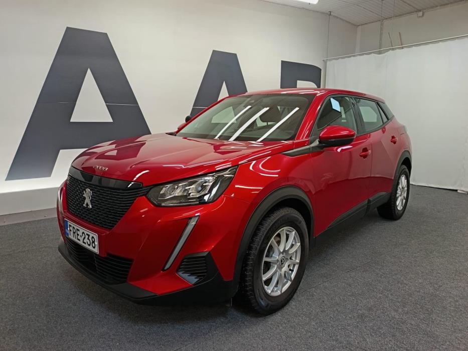 PEUGEOT 2008 2021