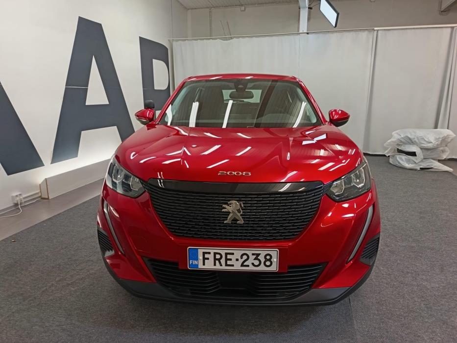 PEUGEOT 2008 2021