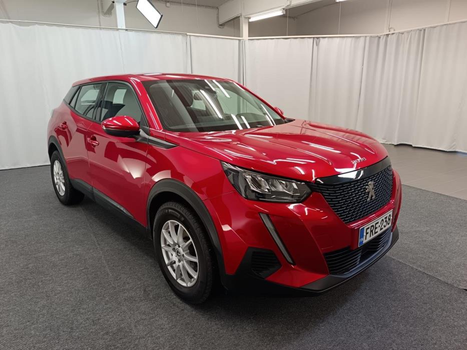 PEUGEOT 2008 2021