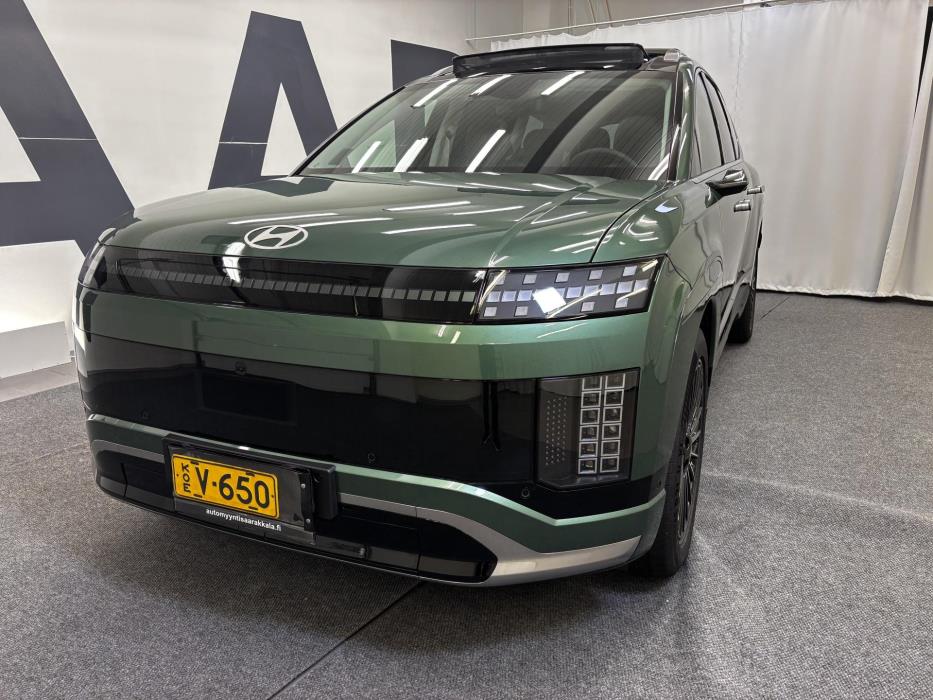 HYUNDAI Ioniq 9 2026