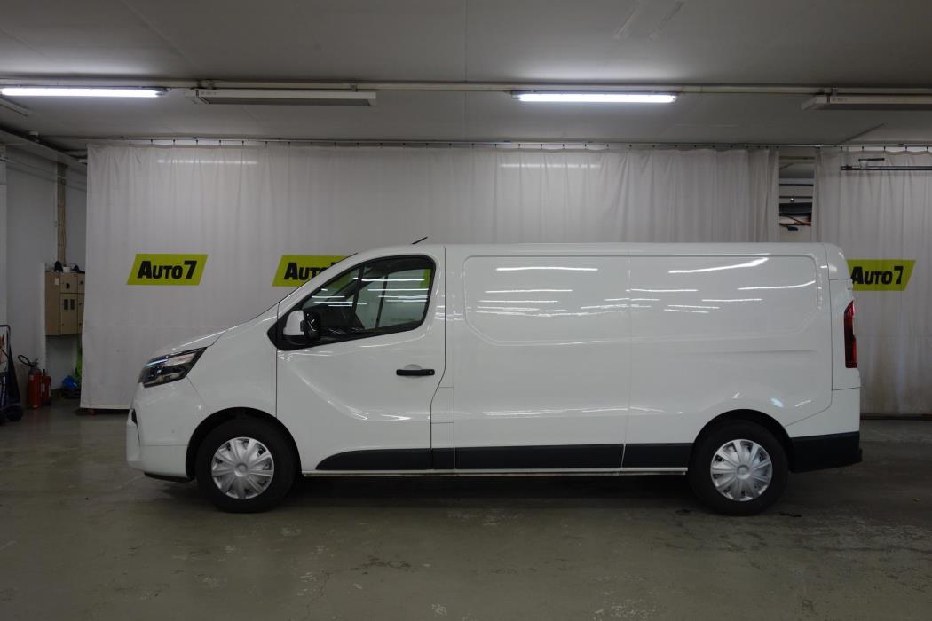 NISSAN Primastar 2023