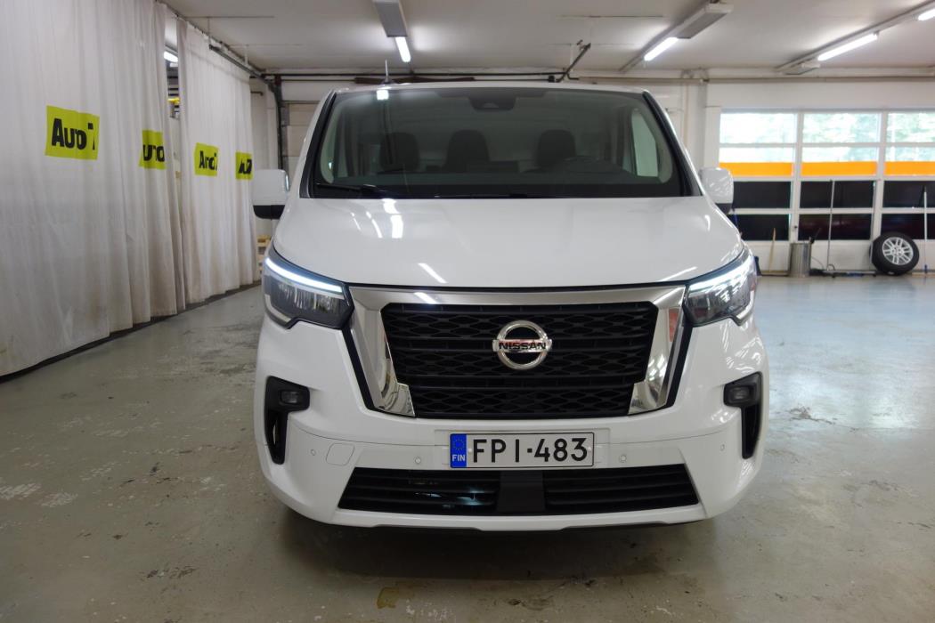 NISSAN Primastar 2023