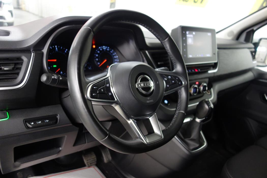 NISSAN Primastar 2023