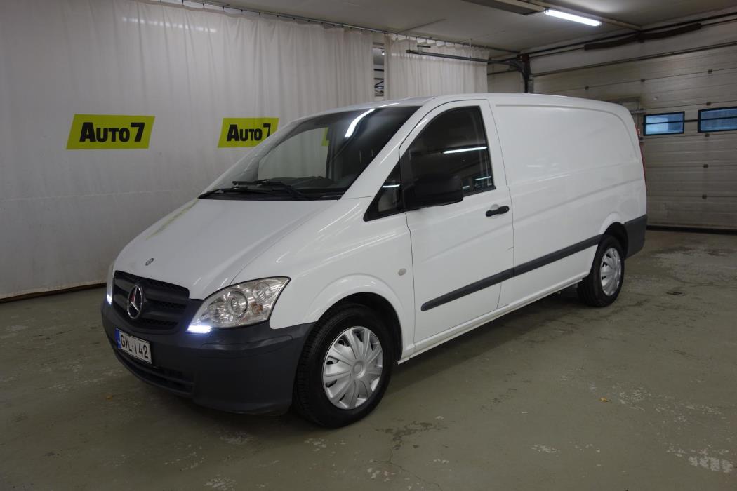 MERCEDES-BENZ Vito 2013