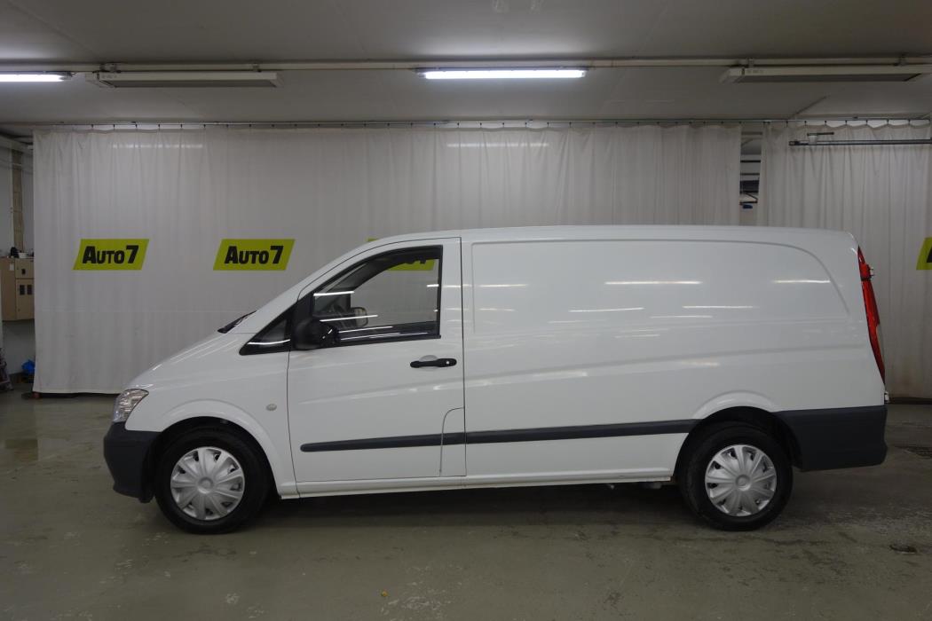 MERCEDES-BENZ Vito 2013