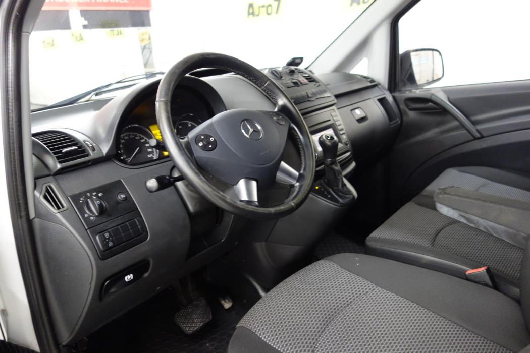 MERCEDES-BENZ Vito 2013