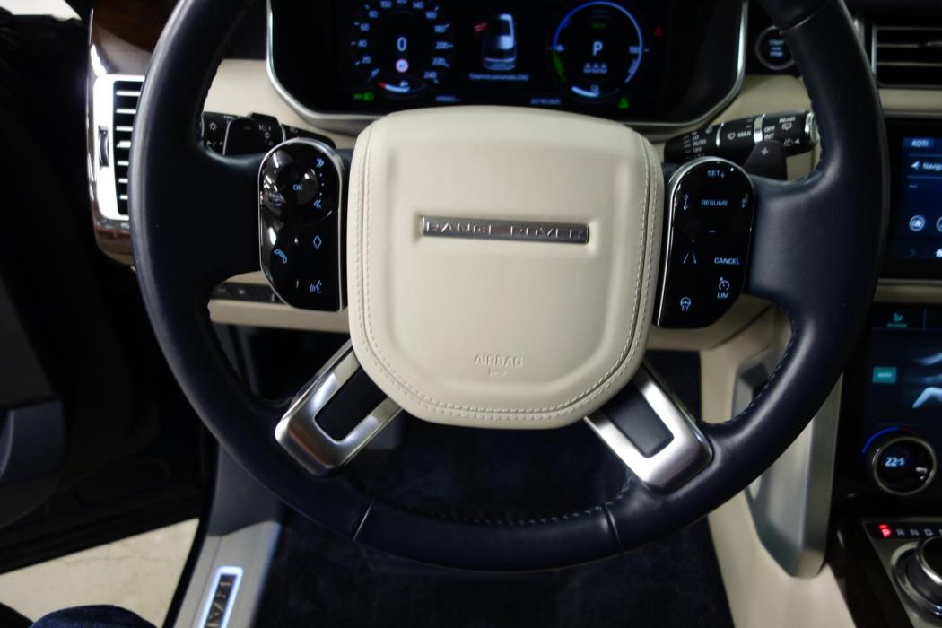 LAND ROVER Range Rover 2021