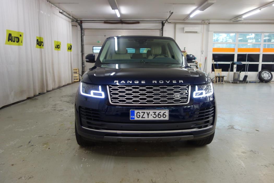 LAND ROVER Range Rover 2021