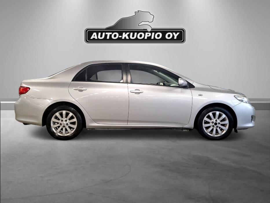 TOYOTA Corolla 2008