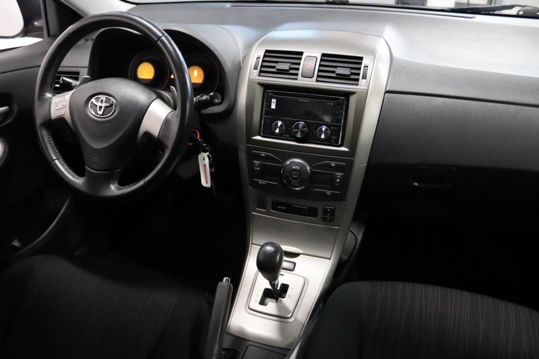 TOYOTA Corolla 2008