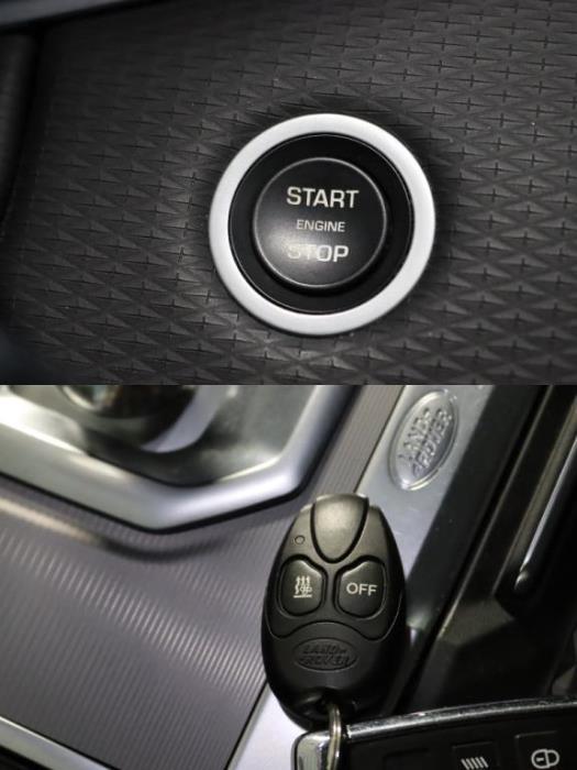 LAND ROVER Range Rover Evoque 2019