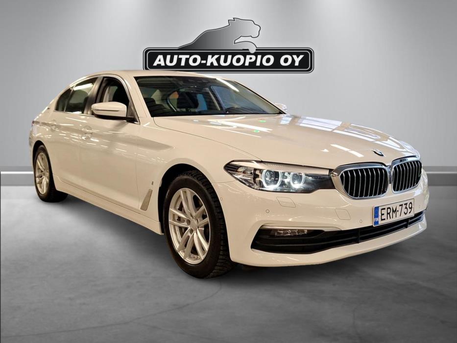 BMW 530 2019
