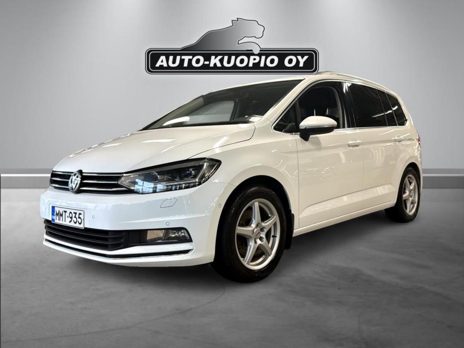 VOLKSWAGEN Touran 2016