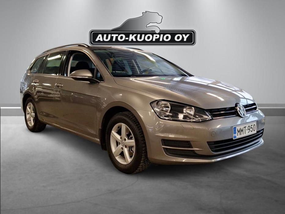 VOLKSWAGEN Golf 2016