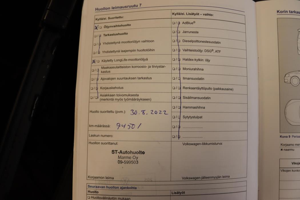 VOLKSWAGEN Golf 2016