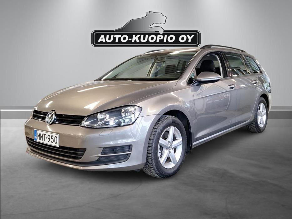 VOLKSWAGEN Golf 2016