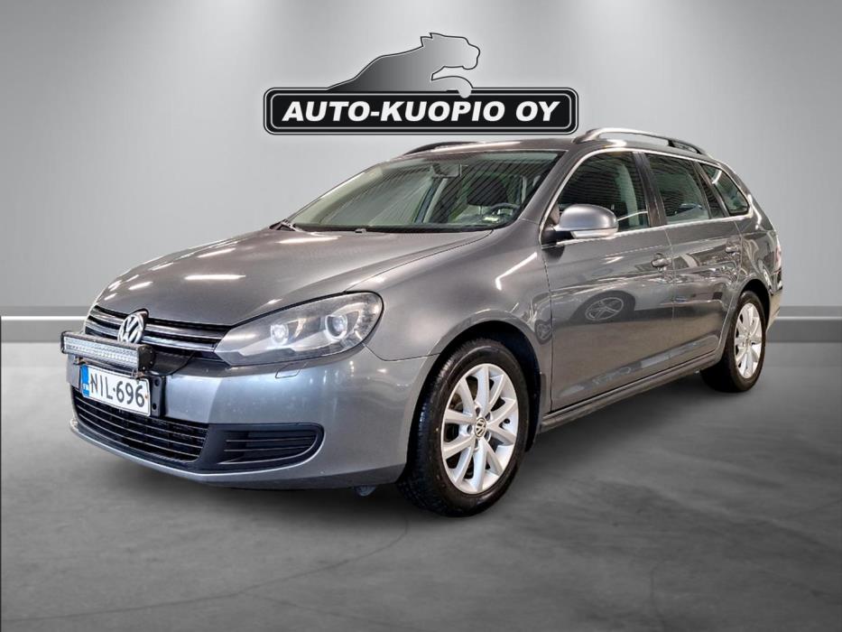 VOLKSWAGEN Golf 2012
