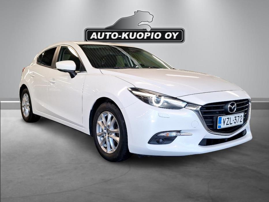MAZDA 3 2018