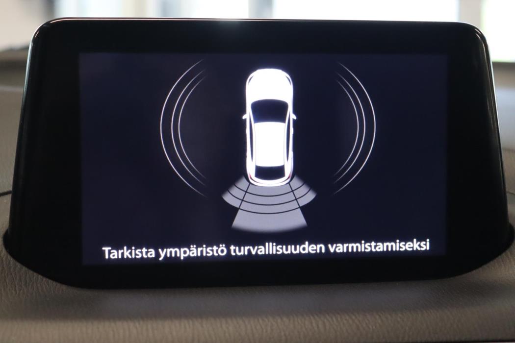 MAZDA 3 2018