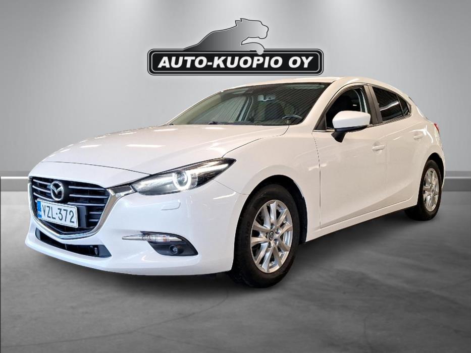 MAZDA 3 2018