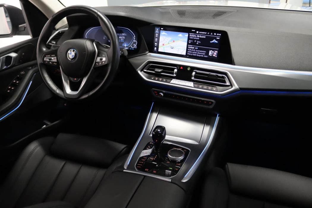 BMW X5 2022