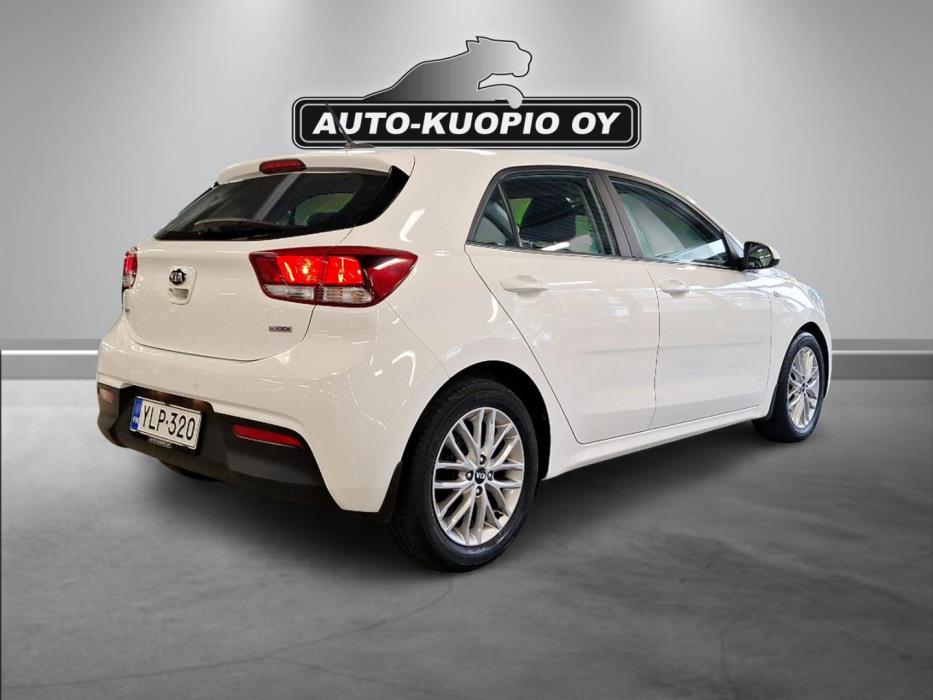 KIA Rio 2020