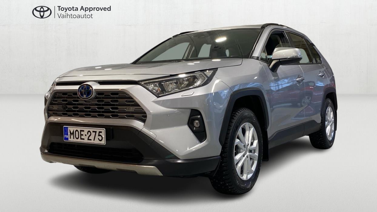 TOYOTA RAV4 2022