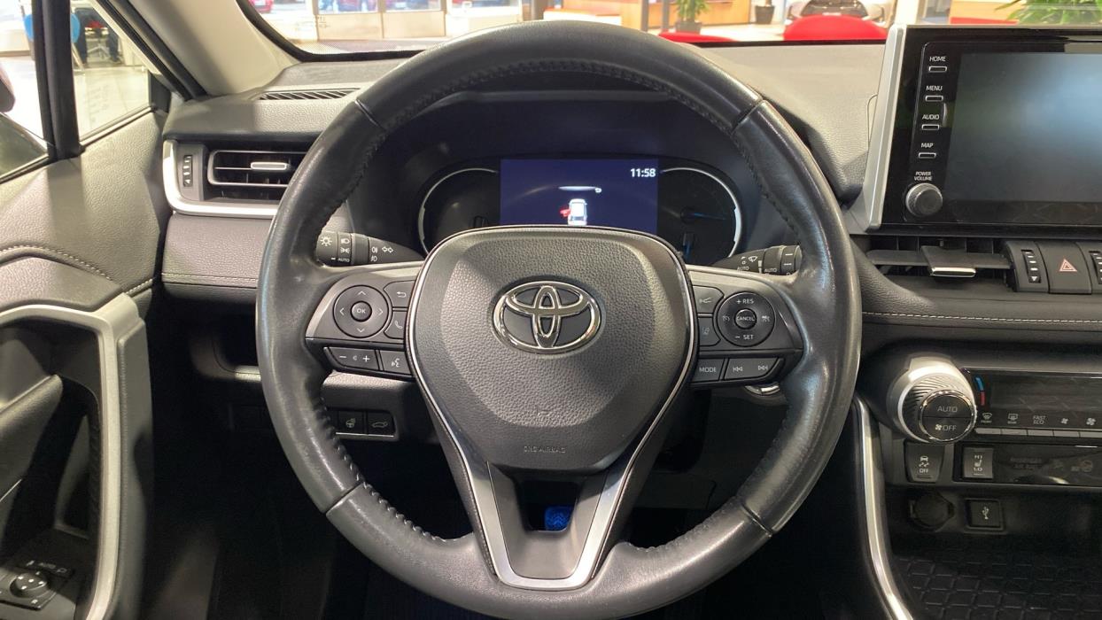 TOYOTA RAV4 2022