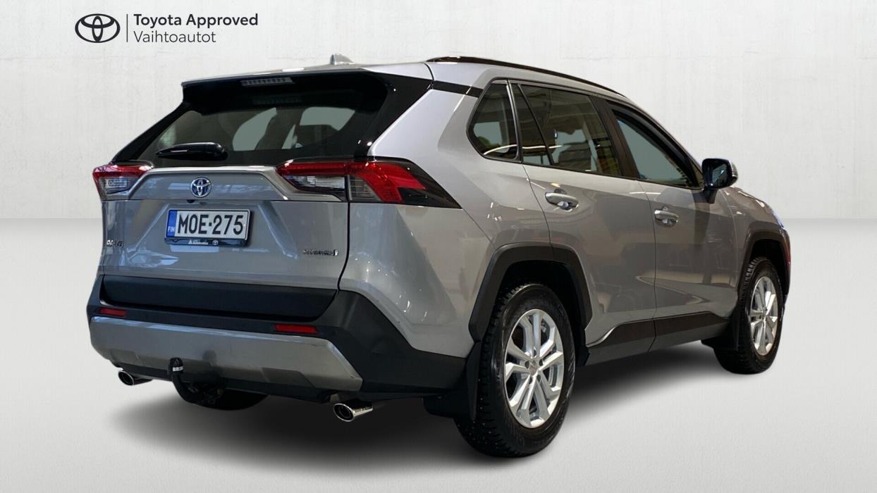 TOYOTA RAV4 2022