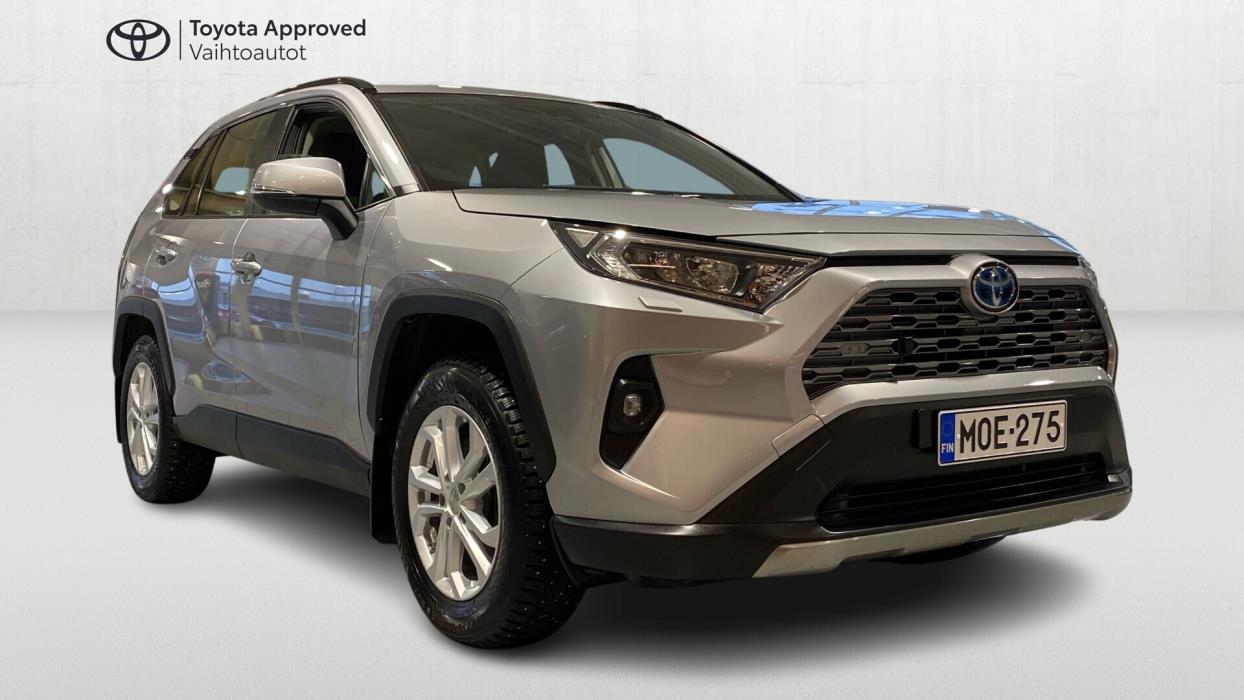 TOYOTA RAV4 2022