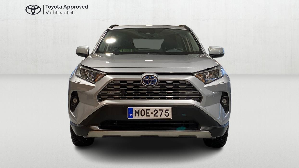TOYOTA RAV4 2022
