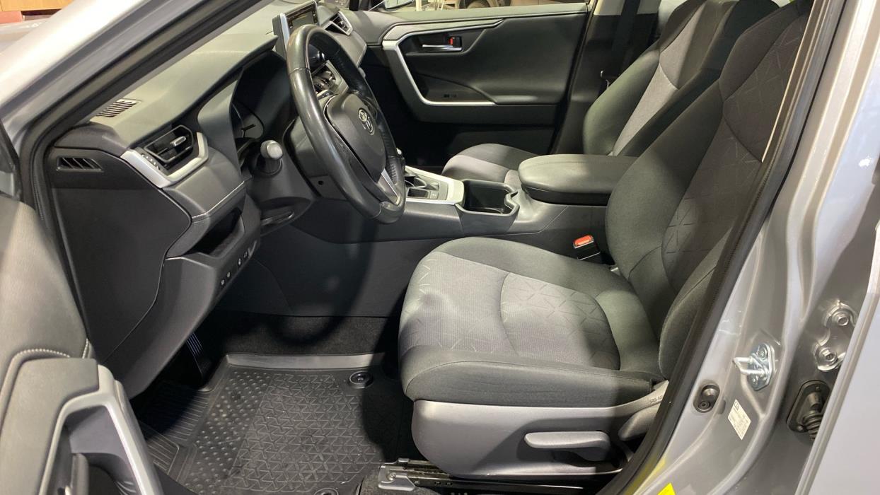 TOYOTA RAV4 2022