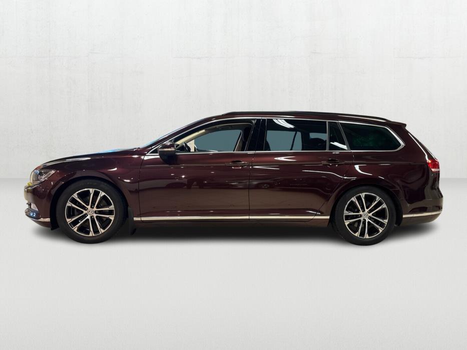 VOLKSWAGEN Passat 2018
