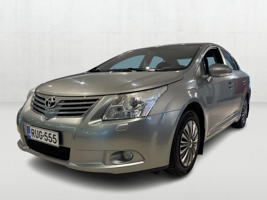 TOYOTA Avensis 2010