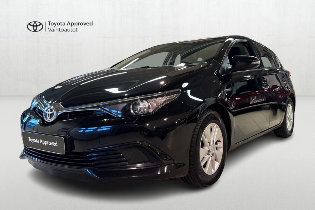 TOYOTA Auris 2018