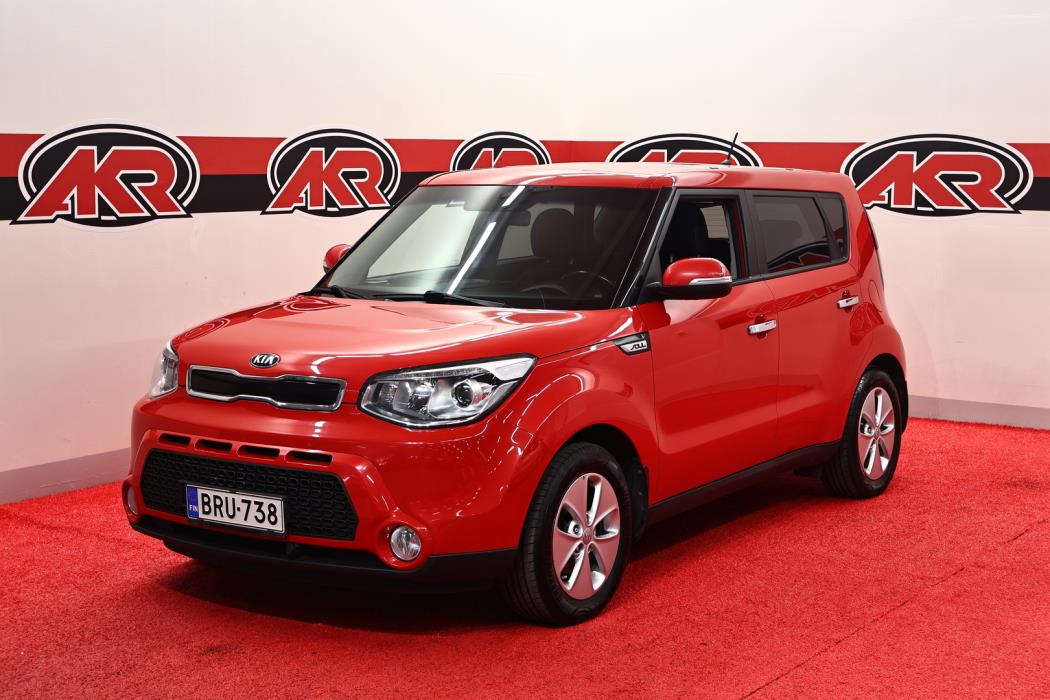 KIA Soul 2015