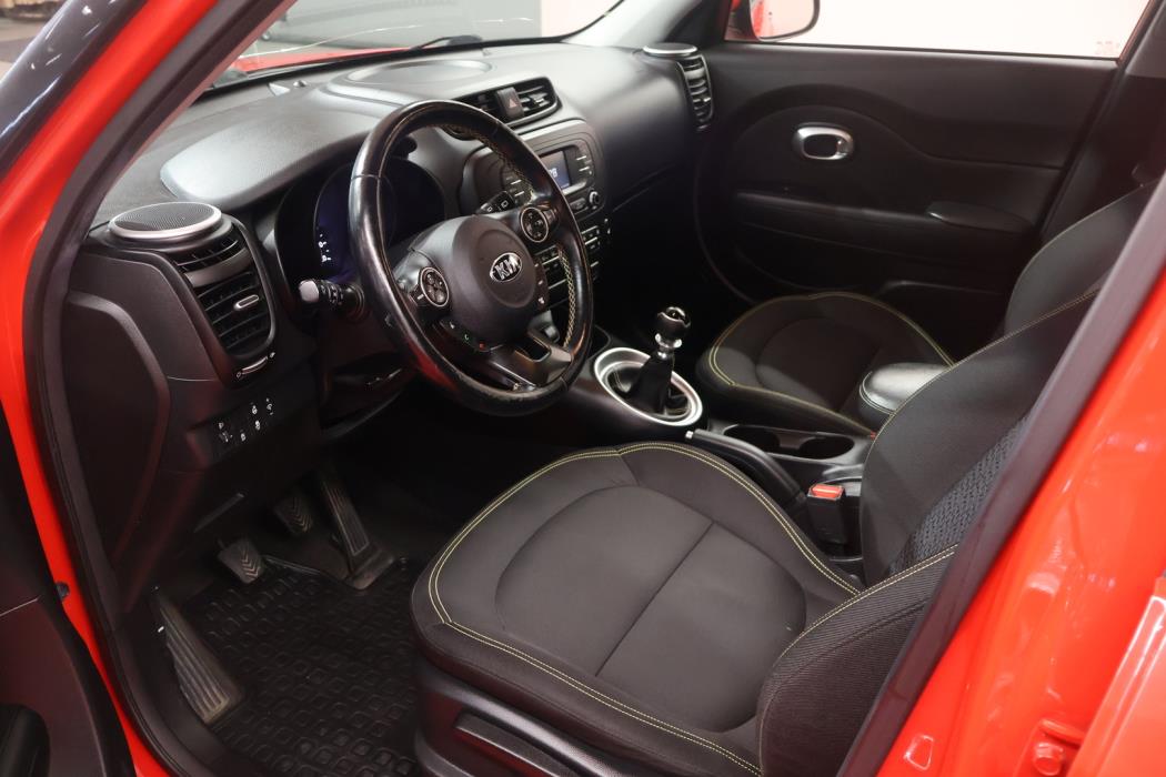 KIA Soul 2015