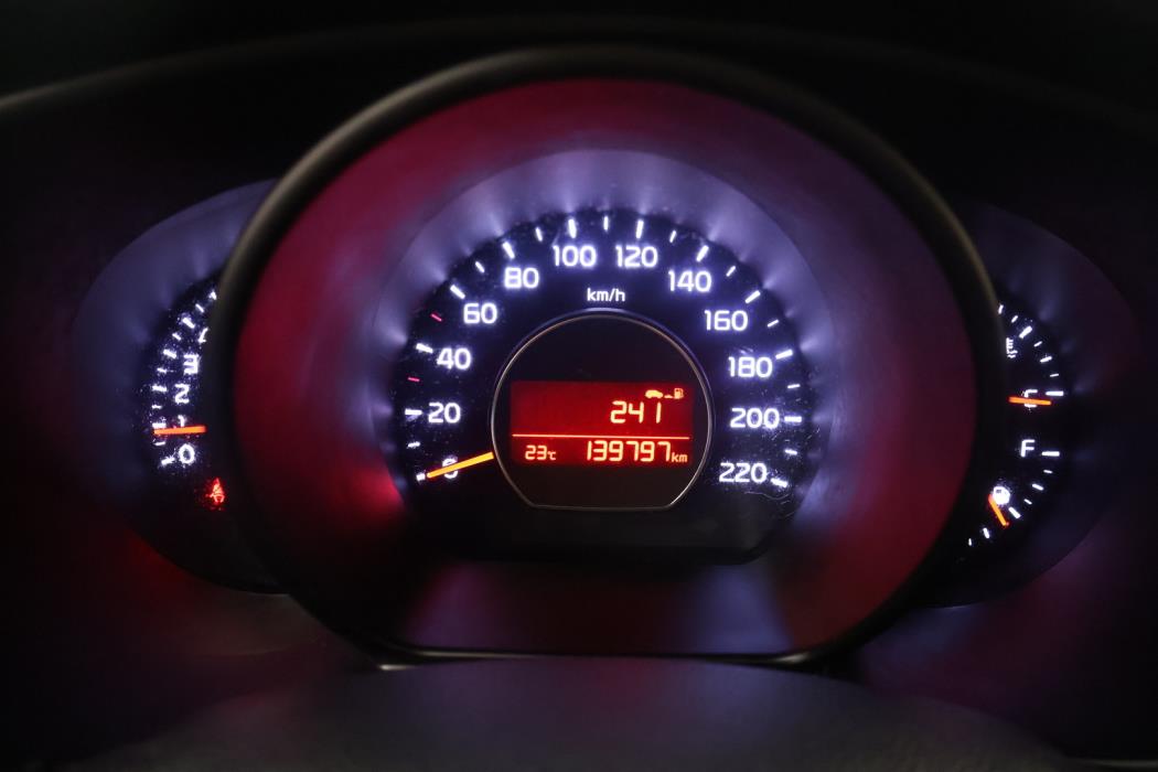 KIA Soul 2015