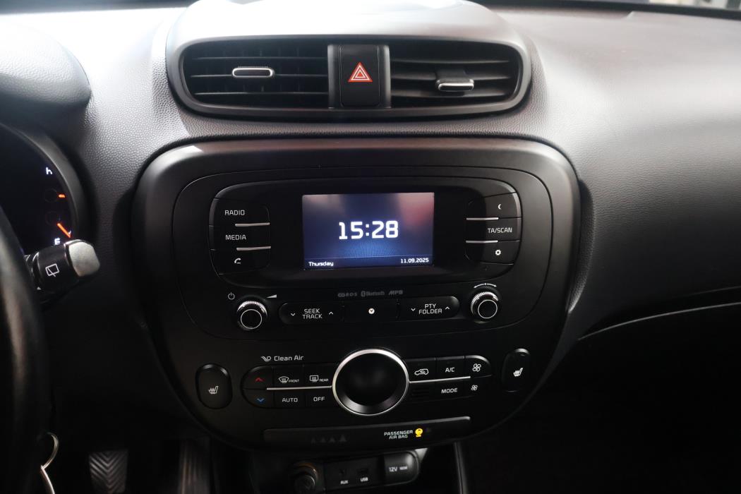 KIA Soul 2015